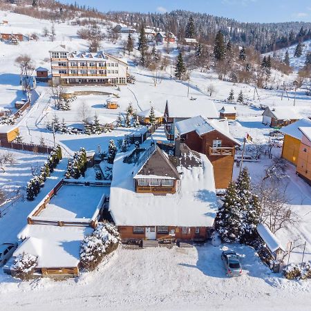 Smerichka Slavske Exterior foto