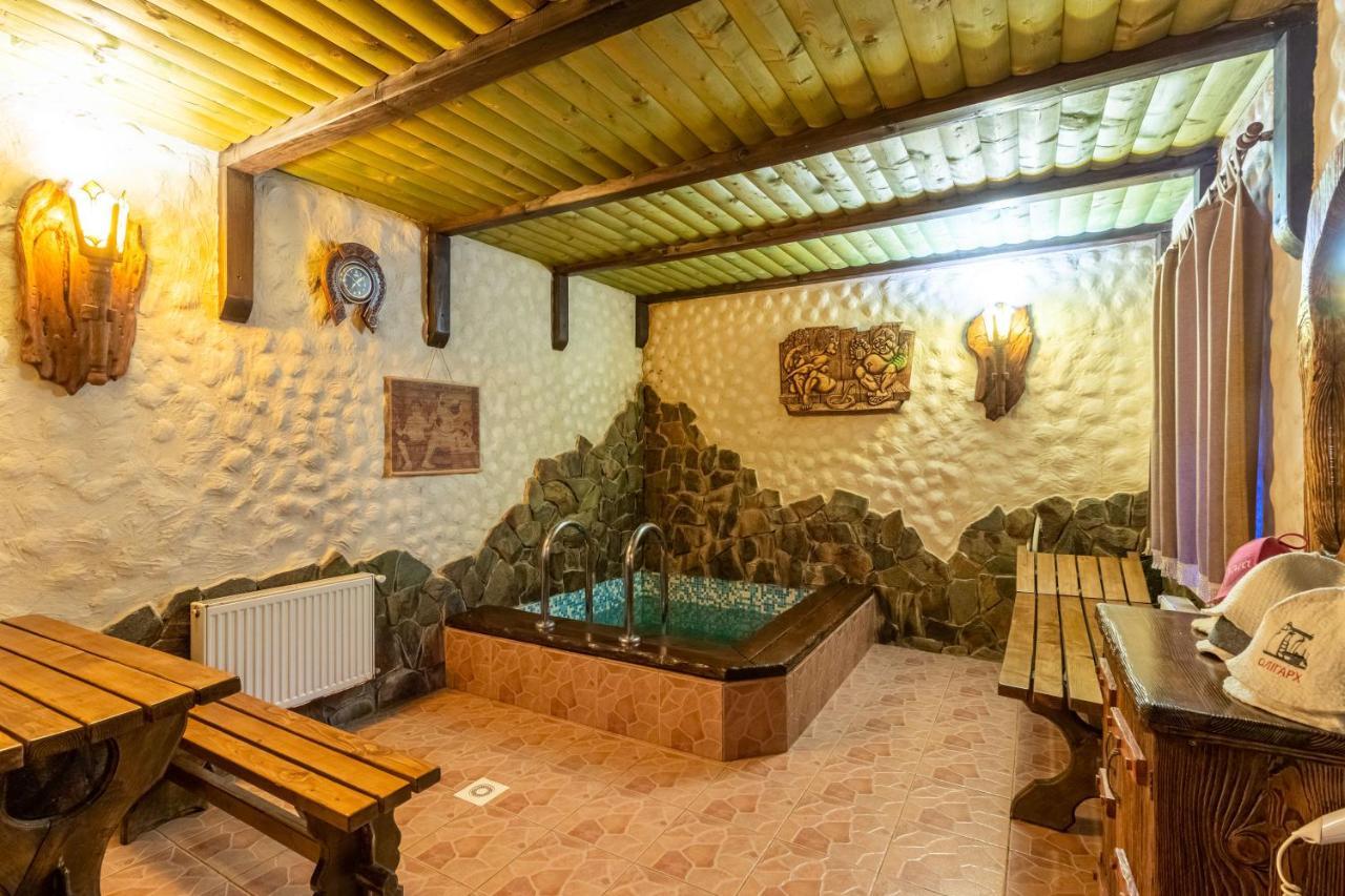 Smerichka Slavske Exterior foto