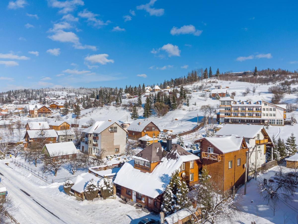 Smerichka Slavske Exterior foto