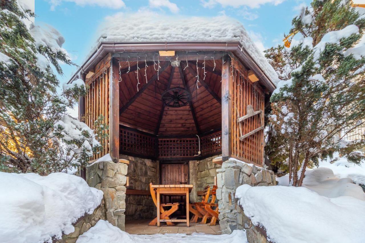 Smerichka Slavske Exterior foto