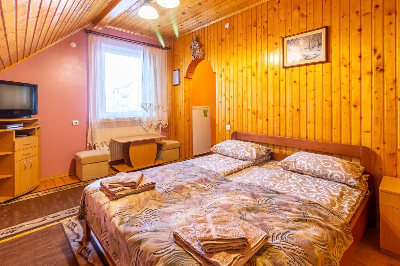 Smerichka Slavske Exterior foto