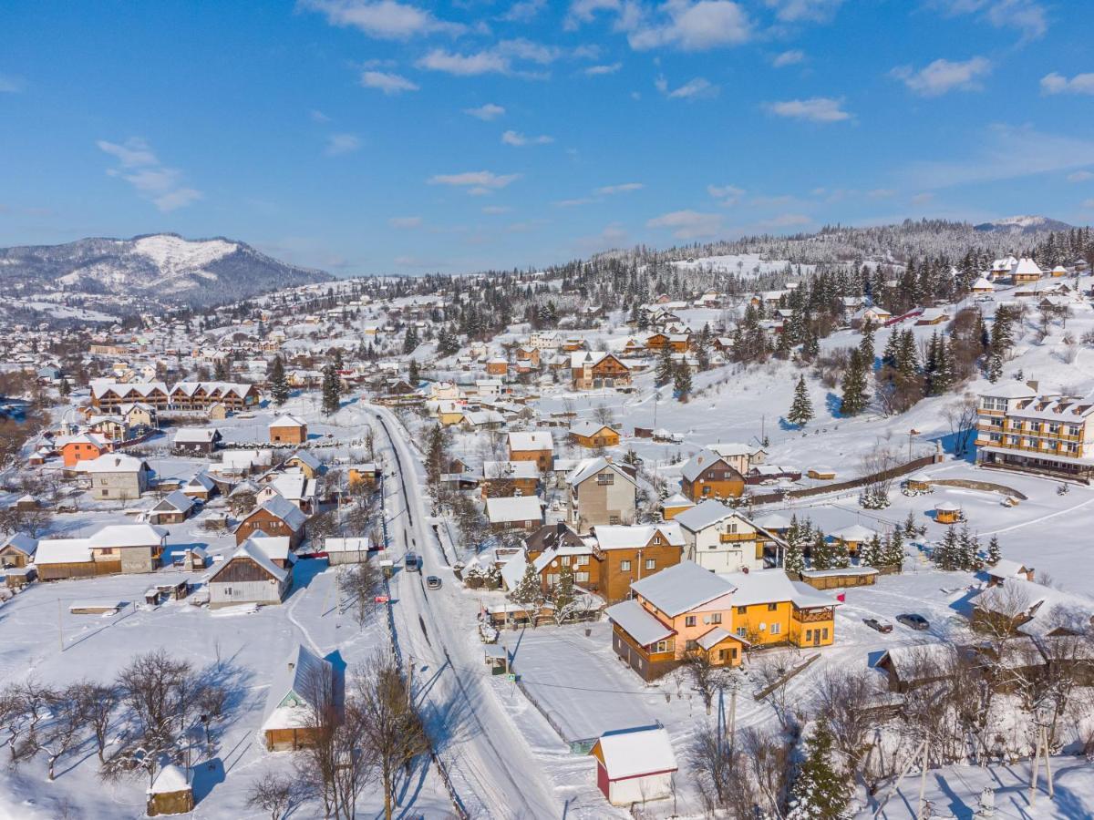 Smerichka Slavske Exterior foto