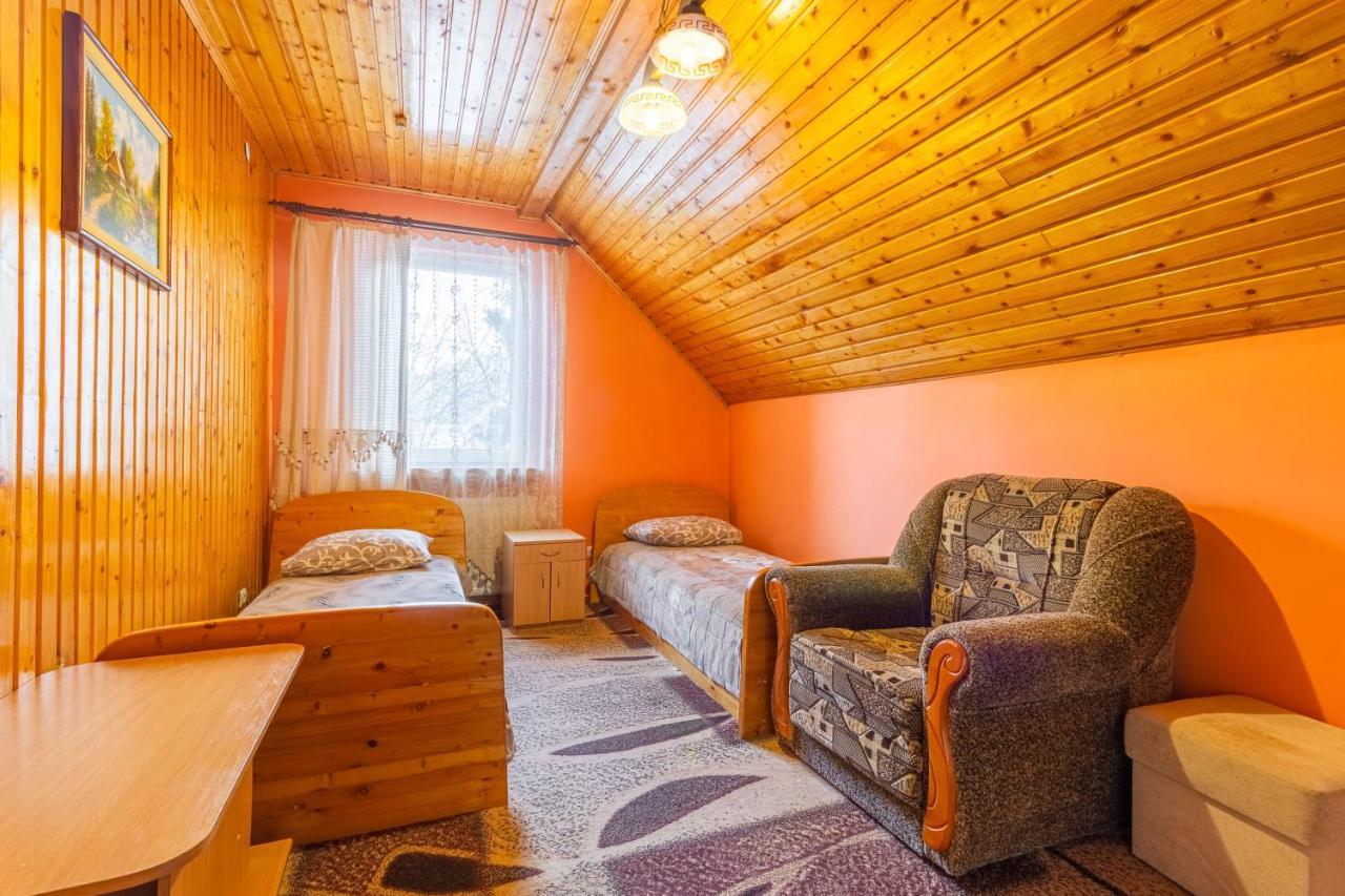 Smerichka Slavske Exterior foto