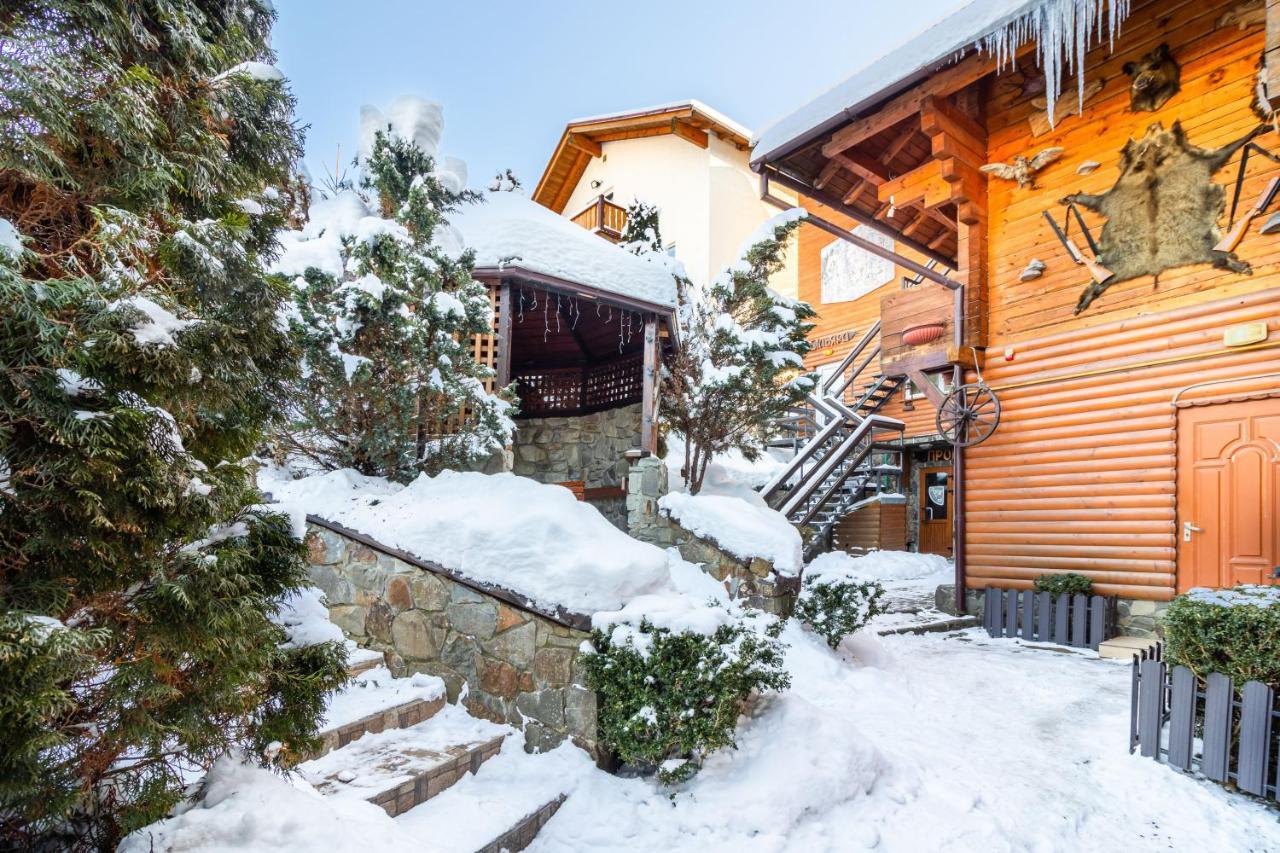 Smerichka Slavske Exterior foto