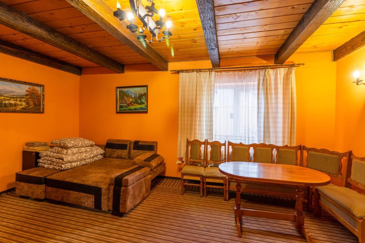 Smerichka Slavske Exterior foto