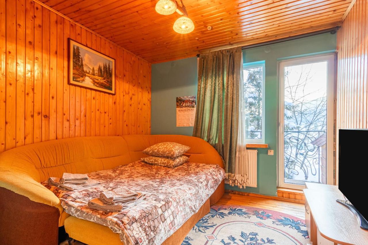 Smerichka Slavske Exterior foto