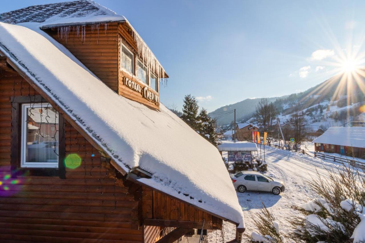 Smerichka Slavske Exterior foto