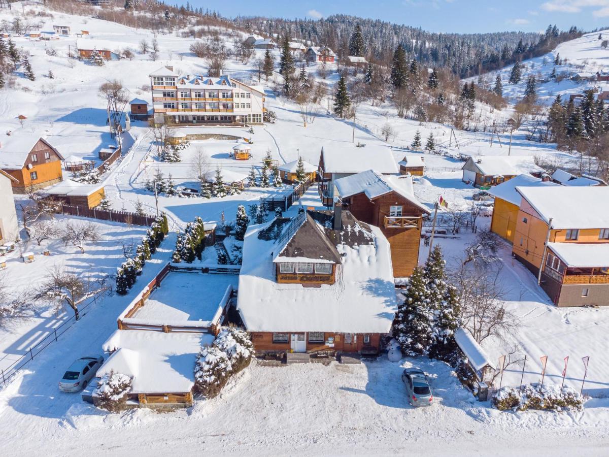 Smerichka Slavske Exterior foto