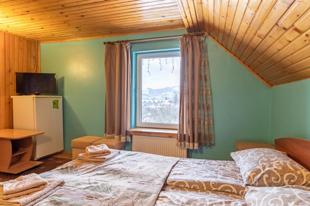Smerichka Slavske Exterior foto