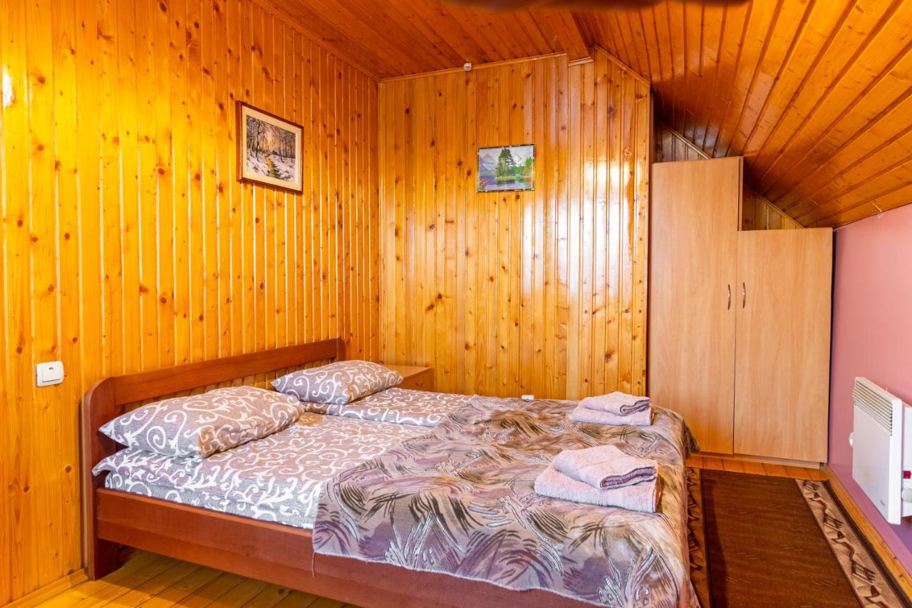 Smerichka Slavske Exterior foto