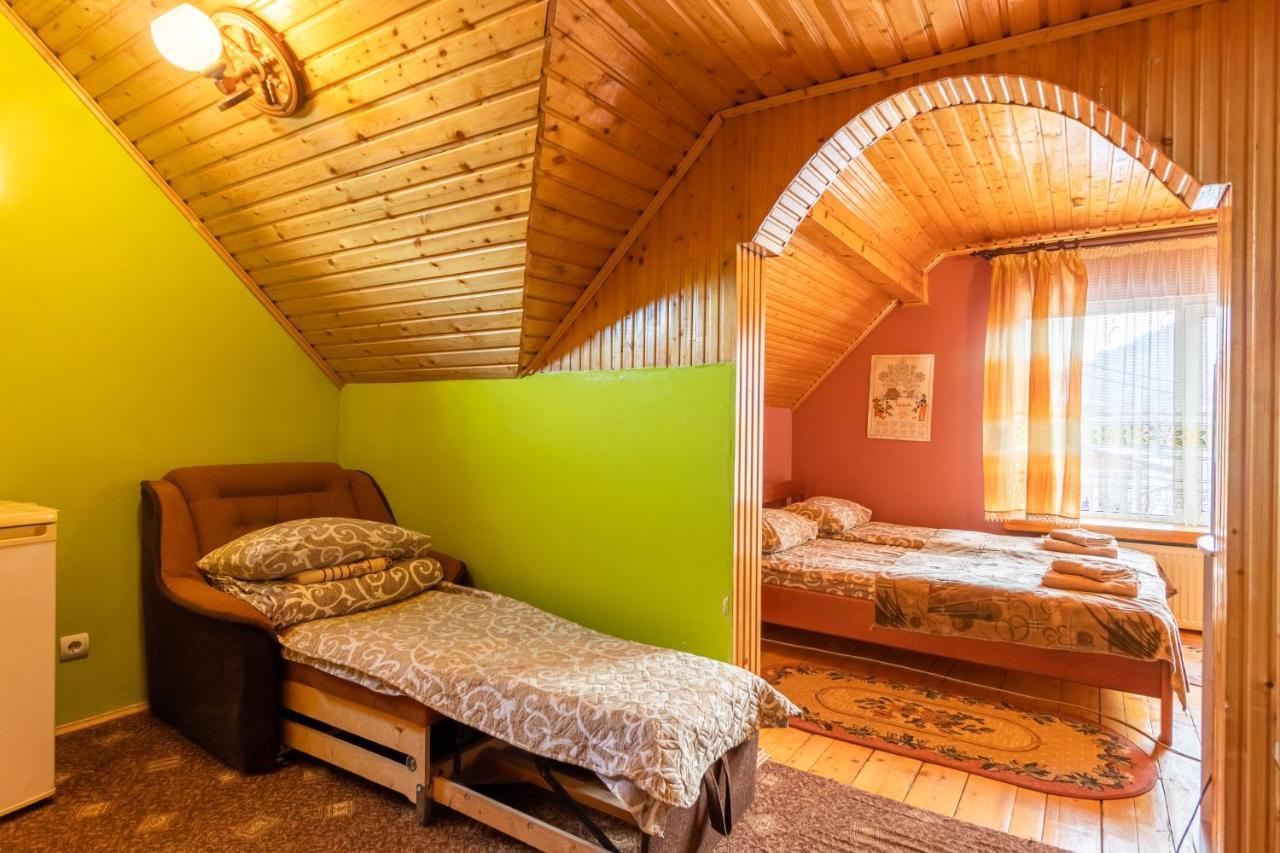 Smerichka Slavske Exterior foto