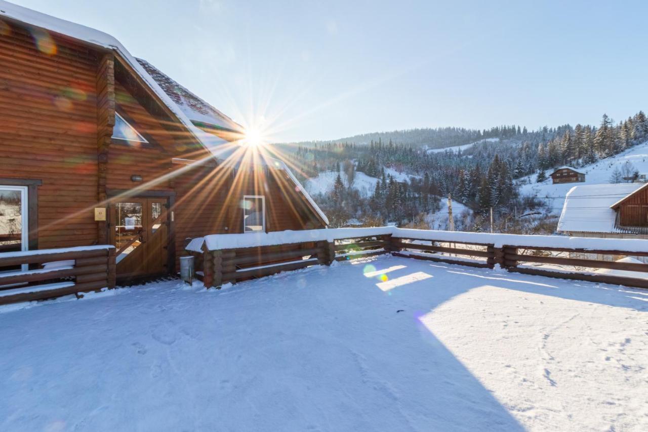 Smerichka Slavske Exterior foto