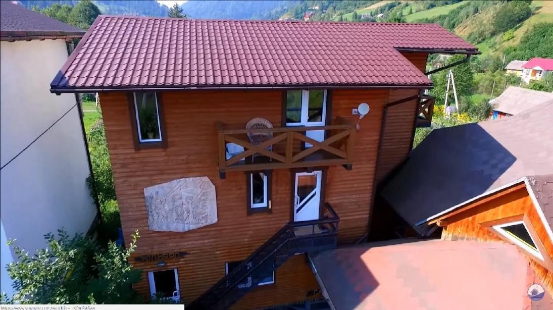 Smerichka Slavske Exterior foto